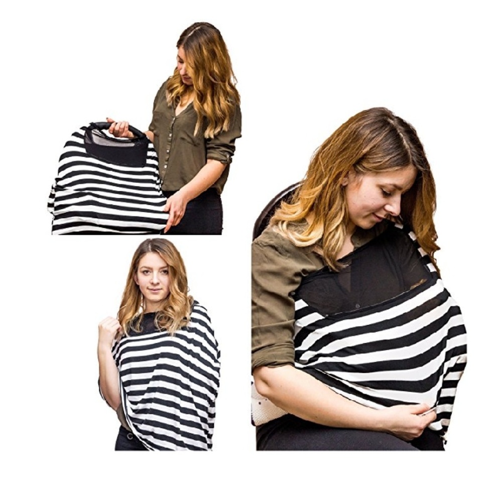 iLalco Breastfeeding Cover Up